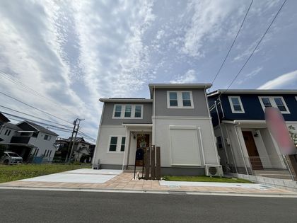平塚市菫平 新築戸建 2号棟 外観