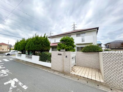 平塚市御殿1丁目 戸建 外観