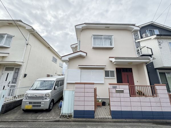 平塚市長持 戸建 外観 平塚市長持 戸建 外観