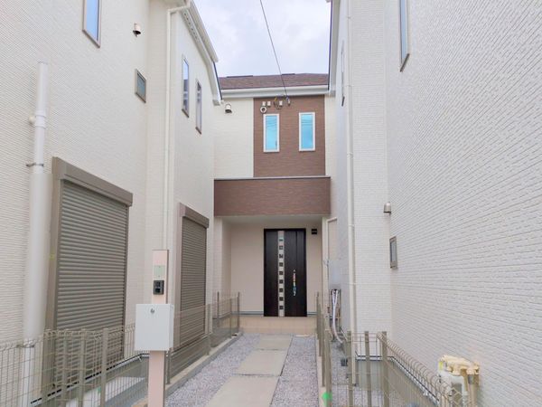平塚市高浜台 新築戸建 3号棟 外観 平塚市高浜台 新築戸建 3号棟 外観