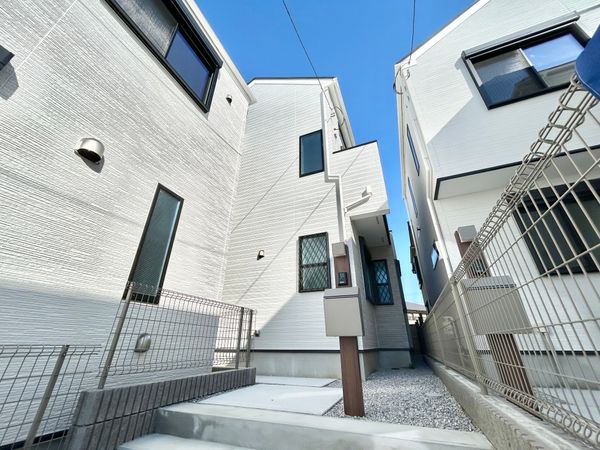 平塚市高浜台 新築戸建 2号棟 外観 平塚市高浜台 新築戸建 2号棟 外観