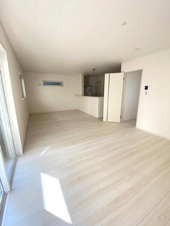 平塚市徳延 戸建 10号棟 リビング 平塚市徳延 戸建 10号棟 リビング