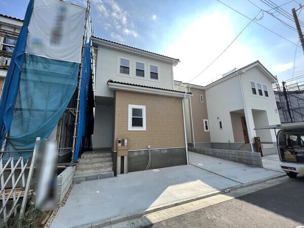 平塚市徳延 戸建 9号棟 外観 平塚市徳延 戸建 9号棟 外観