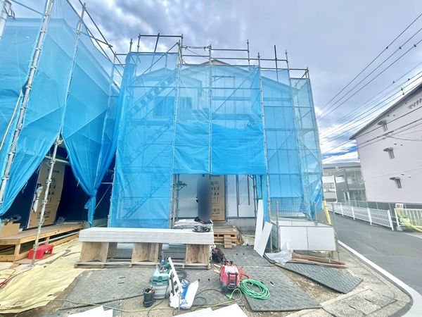 小田原市東町1丁目 新築戸建 2号棟 外観