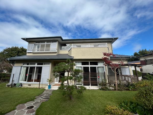中郡二宮町山西 戸建 外観