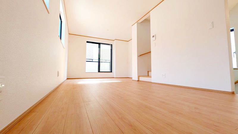 平塚市千石河岸 新築戸建 リビング 平塚市千石河岸 新築戸建 リビング
