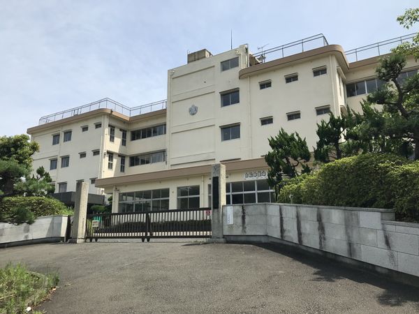 平塚市立花水小学校（約700ｍ）