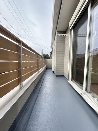 バルコニー