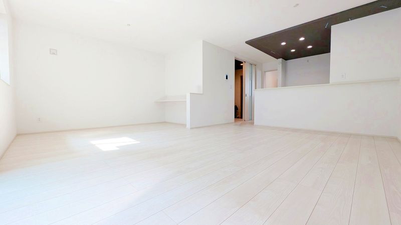 平塚市札場町 新築戸建 2号棟 リビング 平塚市札場町 新築戸建 2号棟 リビング