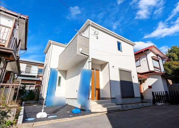 平塚市徳延 新築戸建 外観 平塚市徳延 新築戸建 外観
