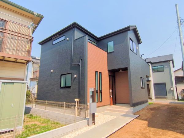 平塚市河内 新築戸建 3号棟 外観 平塚市河内 新築戸建 3号棟 外観
