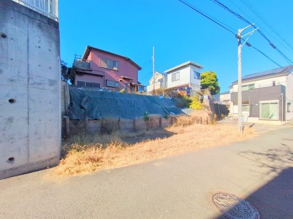 平塚市四之宮3丁目 新築戸建 外観 平塚市四之宮3丁目 新築戸建 外観
