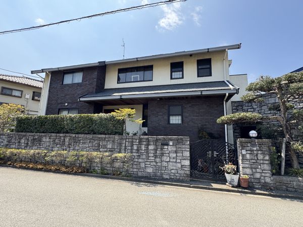 中郡大磯町国府本郷 戸建 外観