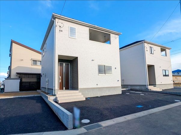 平塚市北金目3丁目 新築戸建 3号棟 外観 平塚市北金目3丁目 新築戸建 3号棟 外観