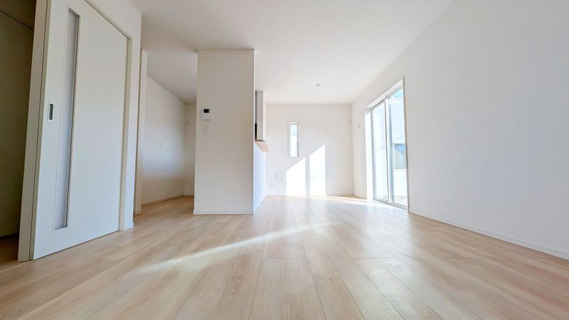平塚市北金目3丁目 新築戸建 4号棟 リビング 平塚市北金目3丁目 新築戸建 4号棟 リビング