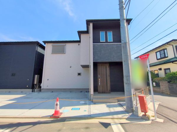 平塚市田村6丁目 新築戸建 1号棟 外観