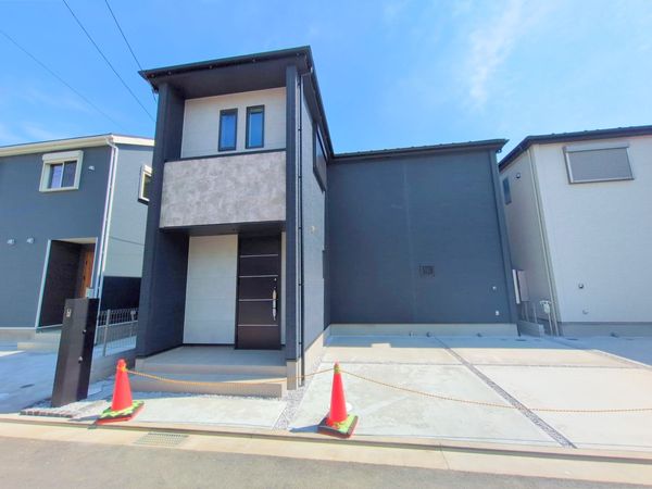 平塚市田村6丁目 新築戸建 2号棟 外観 平塚市田村6丁目 新築戸建 2号棟 外観