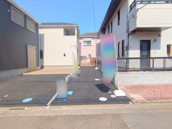 平塚市御殿3丁目 新築戸建 2号棟 外観 平塚市御殿3丁目 新築戸建 2号棟 外観
