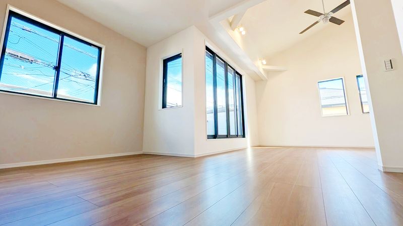 平塚市平塚2丁目 新築戸建 リビング 平塚市平塚2丁目 新築戸建 リビング