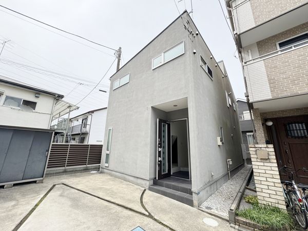 平塚市豊原町 戸建 外観 平塚市豊原町 戸建 外観