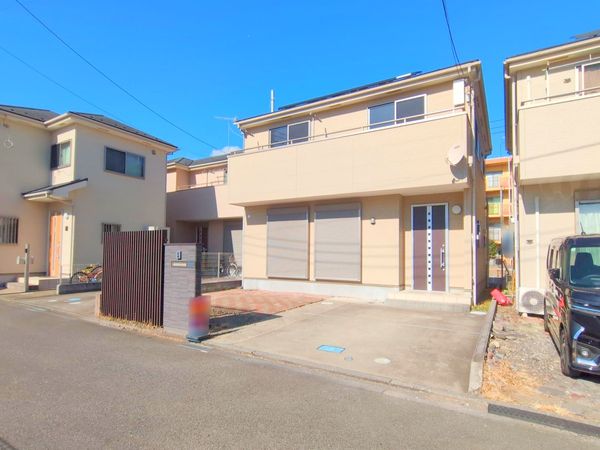 平塚市四之宮3丁目 戸建 外観 平塚市四之宮3丁目 戸建 外観