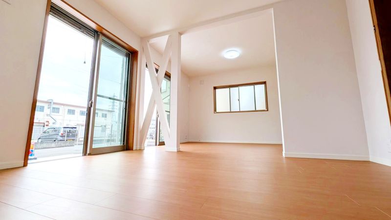 平塚市四之宮3丁目 戸建 リビング 平塚市四之宮3丁目 戸建 リビング