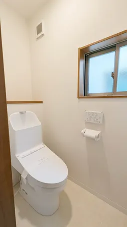 ２階トイレ