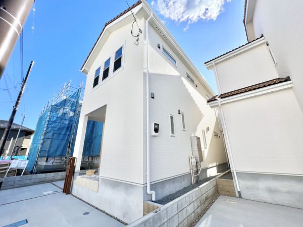 平塚市徳延 戸建 7号棟 外観 平塚市徳延 戸建 7号棟 外観