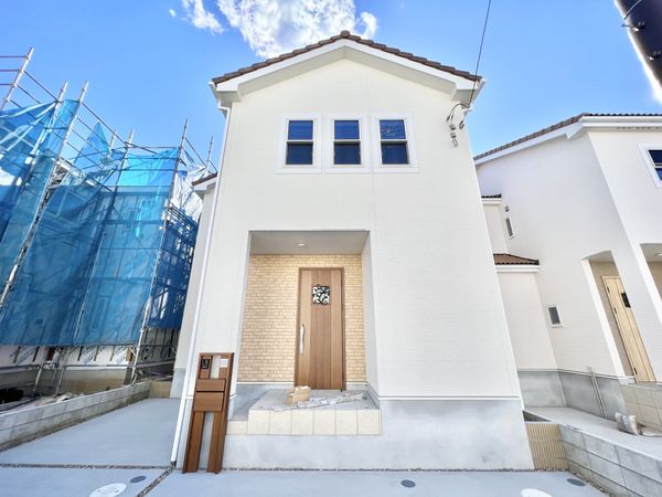 平塚市徳延 戸建 7号棟 外観 平塚市徳延 戸建 7号棟 外観
