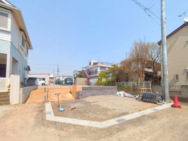 平塚市徳延 新築戸建 外観 平塚市徳延 新築戸建 外観