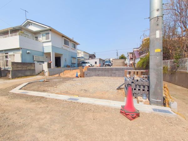 平塚市徳延 新築戸建 外観 平塚市徳延 新築戸建 外観