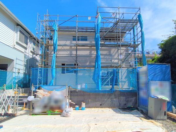 平塚市徳延 新築戸建 外観