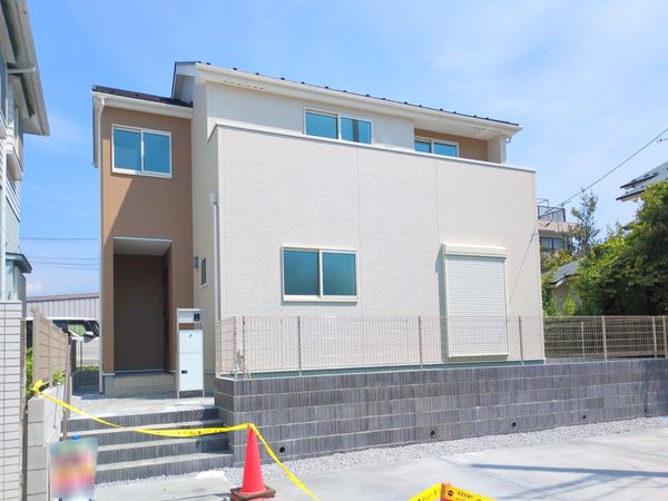 平塚市徳延 新築戸建 外観 平塚市徳延 新築戸建 外観
