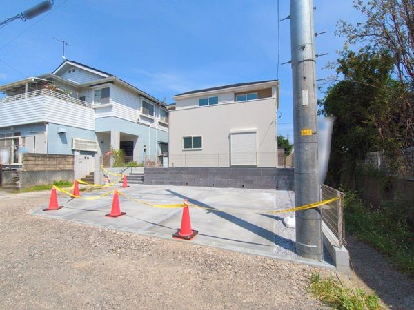 平塚市徳延 新築戸建 外観 平塚市徳延 新築戸建 外観
