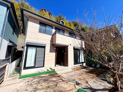 小田原市国府津5丁目 戸建 外観