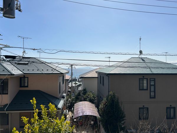 小田原市国府津5丁目 戸建 眺望 小田原市国府津5丁目 戸建 眺望