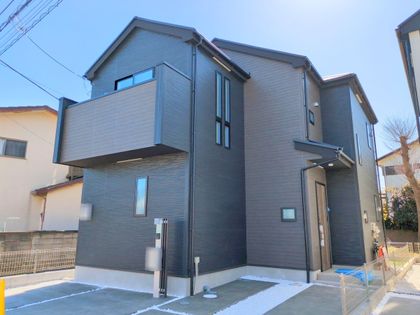 中郡大磯町国府本郷 新築戸建 2号棟 外観