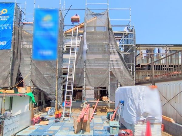 平塚市花水台 新築戸建 2号棟 外観 平塚市花水台 新築戸建 2号棟 外観