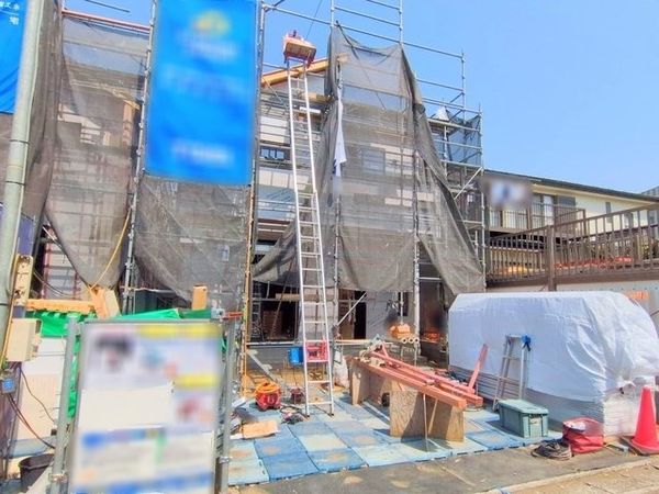 平塚市花水台 新築戸建 2号棟 外観 平塚市花水台 新築戸建 2号棟 外観