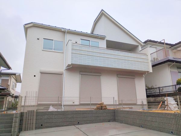 中郡二宮町富士見が丘1丁目 新築戸建 外観 中郡二宮町富士見が丘1丁目 新築戸建 外観