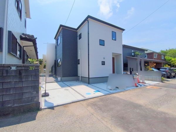 平塚市南原1丁目 新築戸建 1号棟 外観 平塚市南原1丁目 新築戸建 1号棟 外観
