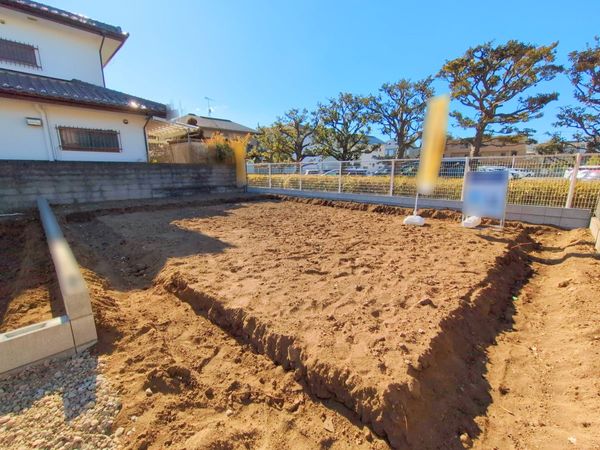 平塚市南原1丁目 新築戸建 2号棟 外観 平塚市南原1丁目 新築戸建 2号棟 外観