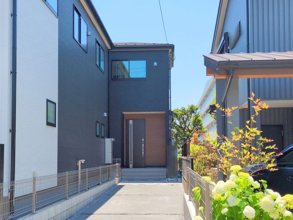 平塚市南原1丁目 新築戸建 2号棟 外観 平塚市南原1丁目 新築戸建 2号棟 外観