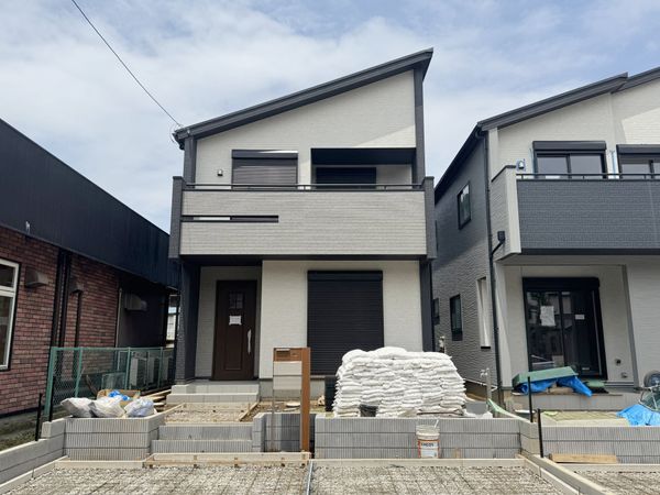 小田原市早川3丁目 新築戸建 外観 小田原市早川3丁目 新築戸建 外観