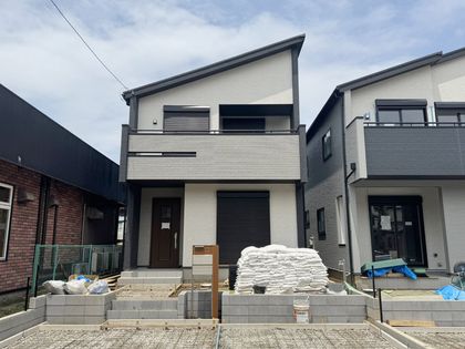小田原市早川3丁目 新築戸建 外観