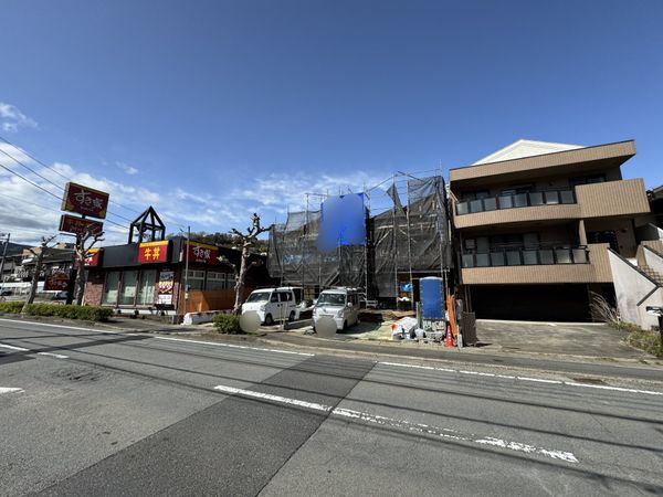 小田原市早川3丁目 新築戸建 2号棟 外観 小田原市早川3丁目 新築戸建 2号棟 外観