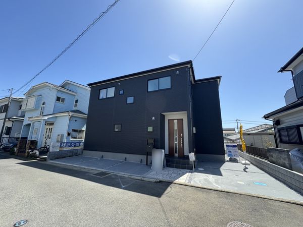 中郡大磯町生沢 新築戸建 外観 中郡大磯町生沢 新築戸建 外観
