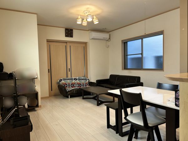 小田原市浜町4丁目 戸建 リビング 小田原市浜町4丁目 戸建 リビング