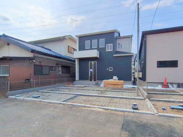 小田原市中村原 新築戸建 2号棟 外観 小田原市中村原 新築戸建 2号棟 外観