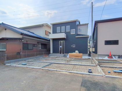 小田原市中村原 新築戸建 2号棟 外観